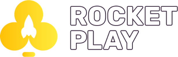 RocketPlay Casino logo